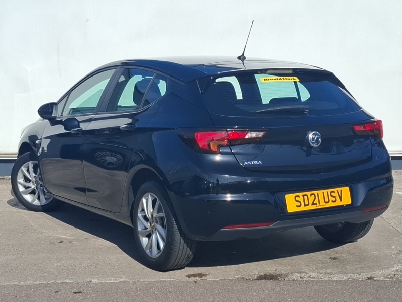 Used Vauxhall Astra 2021 for sale - 78164281: Photo 2
