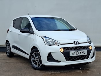 Used Hyundai i10 2018 for sale - 78595527: Photo