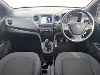 Used Hyundai i10 2018 for sale - 78595527: Photo