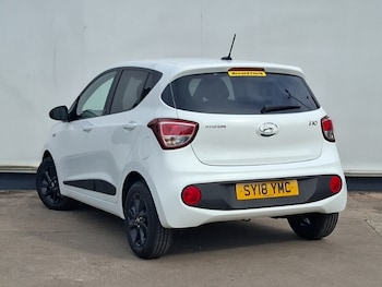 Used Hyundai i10 2018 for sale - 78595527: Photo