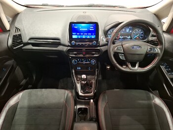 Used Ford Ecosport 2020 for sale - 77476002: Photo