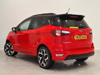 Used Ford Ecosport 2020 for sale - 77476002: Photo