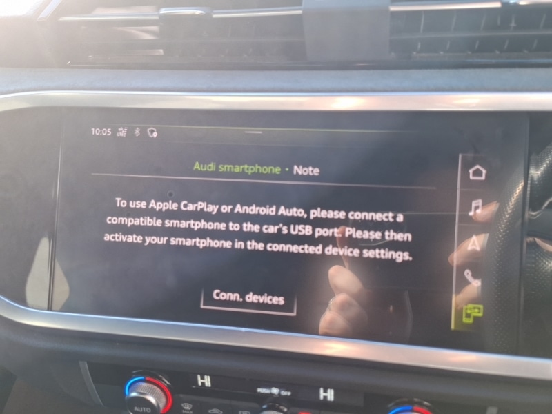 Used Audi Q3 2019 for sale - 78164352: Photo 18