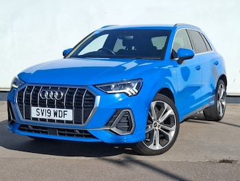 Used Audi Q3 2019 for sale - 78164352: Photo