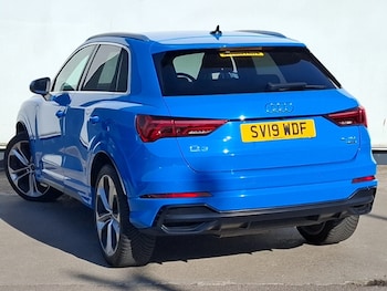 Used Audi Q3 2019 for sale - 78164352: Photo