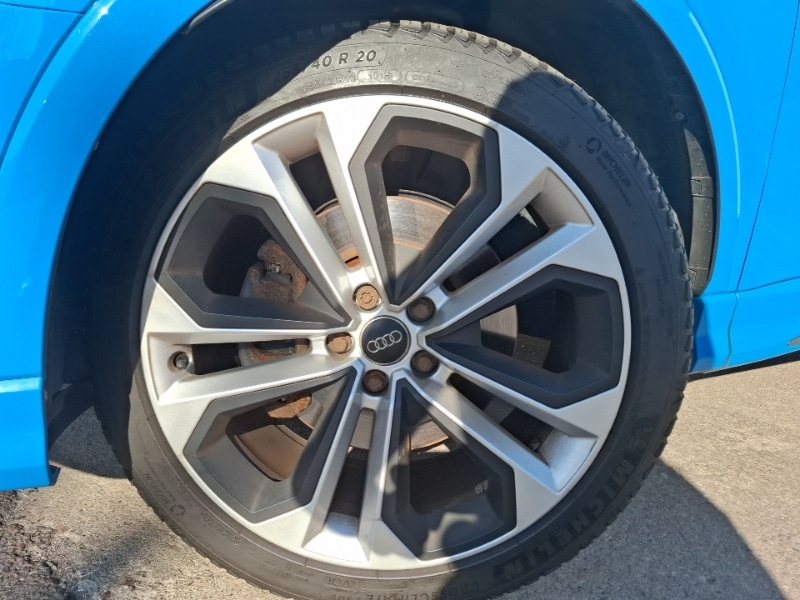 Used Audi Q3 2019 for sale - 78164352: Photo 9