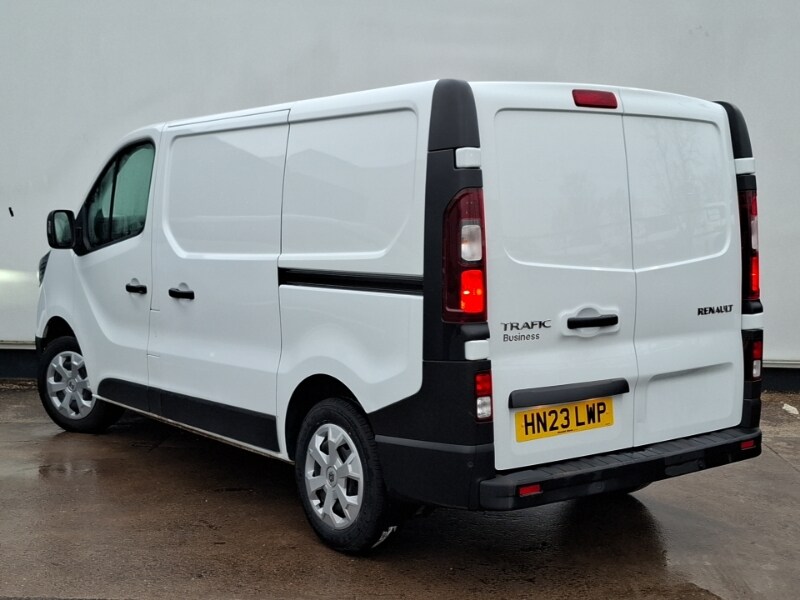 Used Renault Trafic 2023 for sale - 77503338: Photo 3