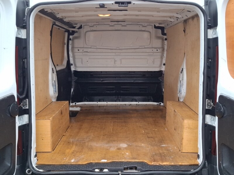 Used Renault Trafic 2023 for sale - 77503338: Photo 8