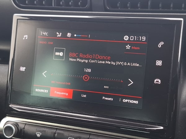 Used Citroen C3 Aircross 2018 for sale - 76294282: Photo 10