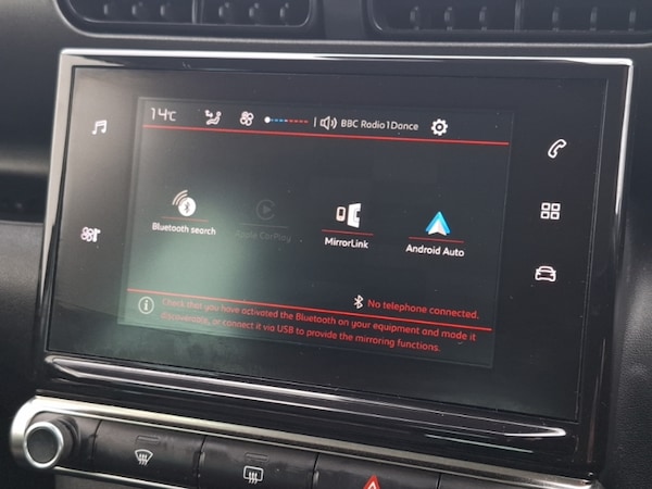 Used Citroen C3 Aircross 2018 for sale - 76294282: Photo 11