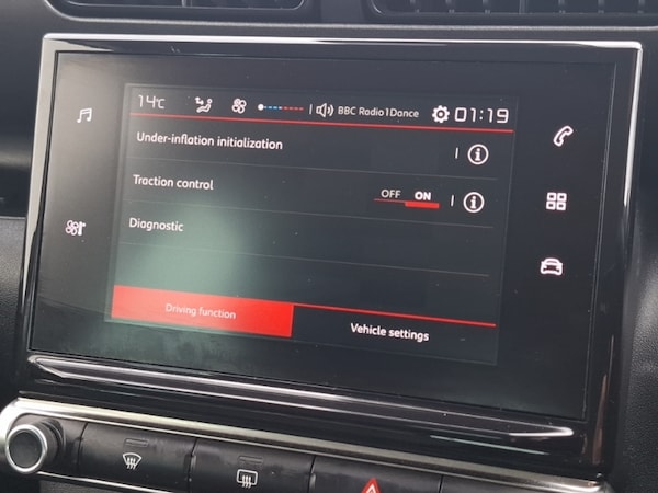 Used Citroen C3 Aircross 2018 for sale - 76294282: Photo 12