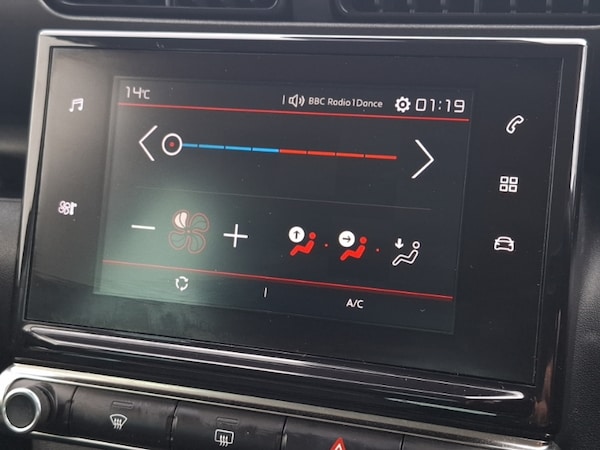 Used Citroen C3 Aircross 2018 for sale - 76294282: Photo 13
