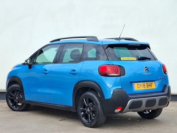Used Citroen C3 Aircross 2018 for sale - 76294282: Photo 3