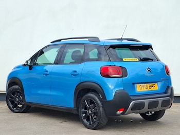 Used Citroen C3 Aircross 2018 for sale - 76294282: Photo 3