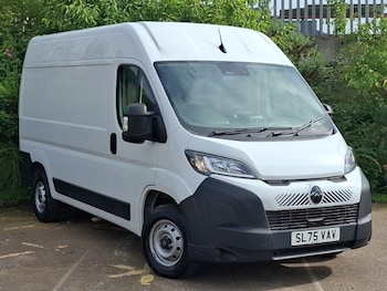 Used Citroen Relay 2025 for sale - 79605637: Photo