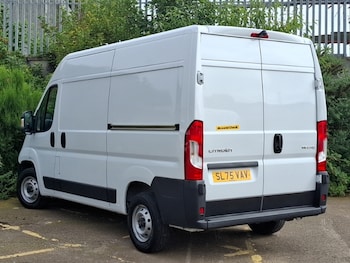 Used Citroen Relay 2025 for sale - 79605637: Photo