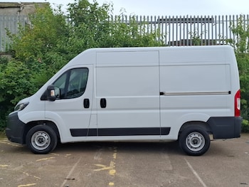 Used Citroen Relay 2025 for sale - 79605637: Photo