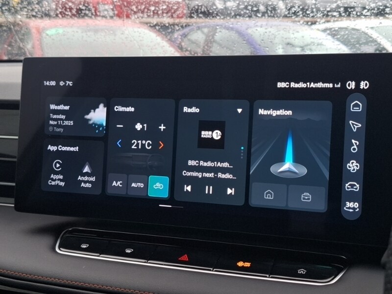 Used MG MG HS 2025 for sale - 76543339: Photo 10