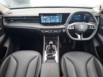 Used MG MG HS 2025 for sale - 76543339: Photo