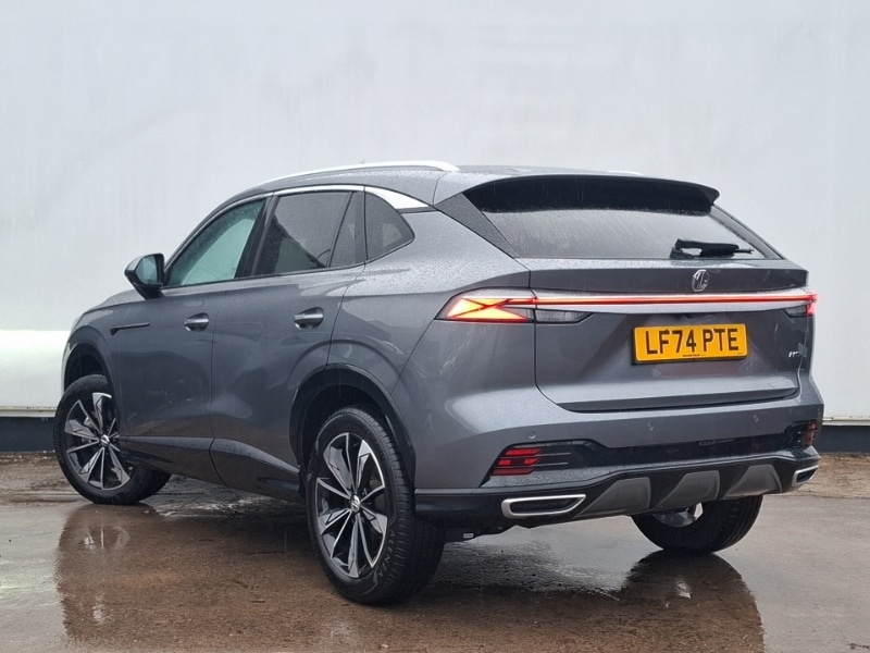 Used MG MG HS 2025 for sale - 76543339: Photo 3