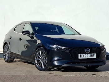 Mazda Mazda3 feature image