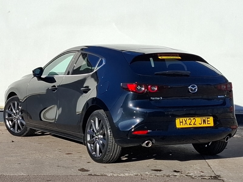 Used Mazda Mazda3 2022 for sale - 77556346: Photo 3