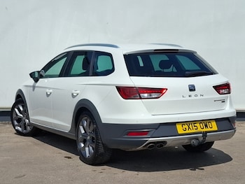 Used SEAT Leon 2015 for sale - 78861244: Photo