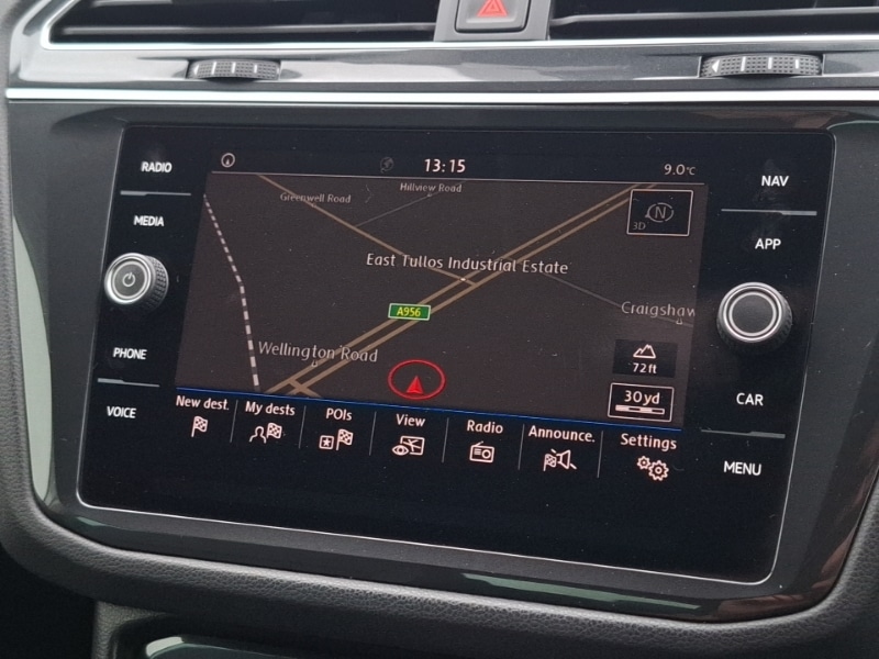 Used Volkswagen Tiguan 2019 for sale - 77252272: Photo 11