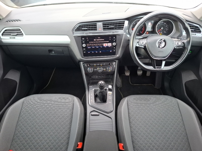 Used Volkswagen Tiguan 2019 for sale - 77252272: Photo 2