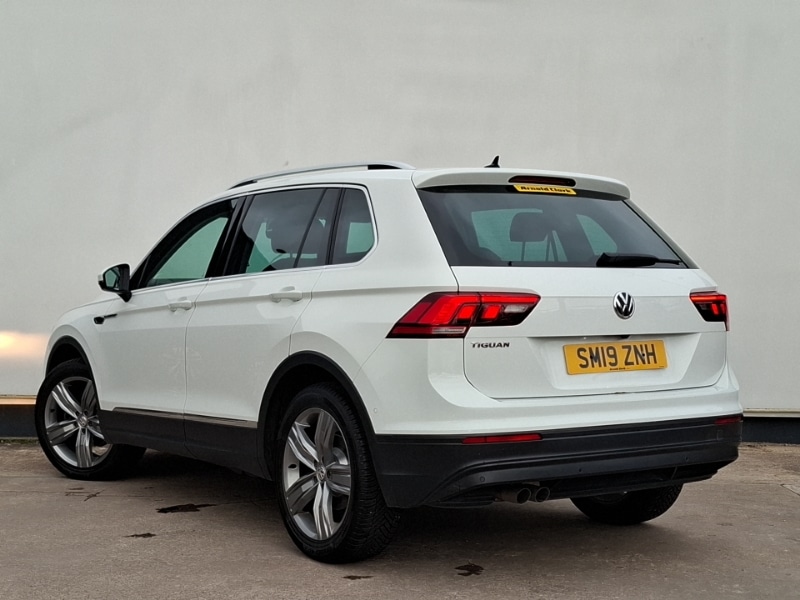 Used Volkswagen Tiguan 2019 for sale - 77252272: Photo 3