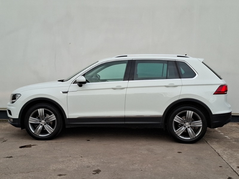 Used Volkswagen Tiguan 2019 for sale - 77252272: Photo 4