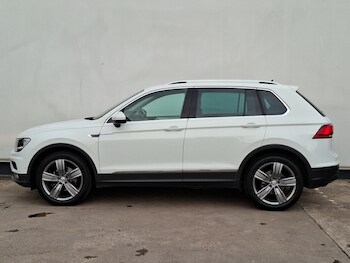 Used Volkswagen Tiguan 2019 for sale - 77252272: Photo