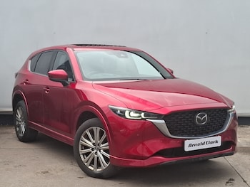 Used Mazda CX-5 2023 for sale - 79139316: Photo