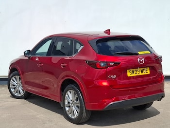 Used Mazda CX-5 2023 for sale - 79139316: Photo