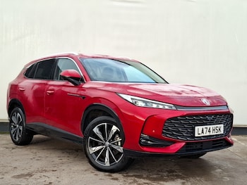 Used MG MG HS 2024 for sale - 77273460: Photo