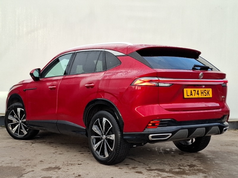 Used MG MG HS 2024 for sale - 77273460: Photo 3