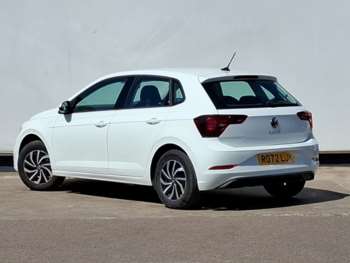 Used Volkswagen Polo 2022 for sale - 74848196: Photo
