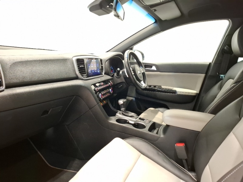 Used Kia Sportage 2021 for sale - 77433548: Photo 5