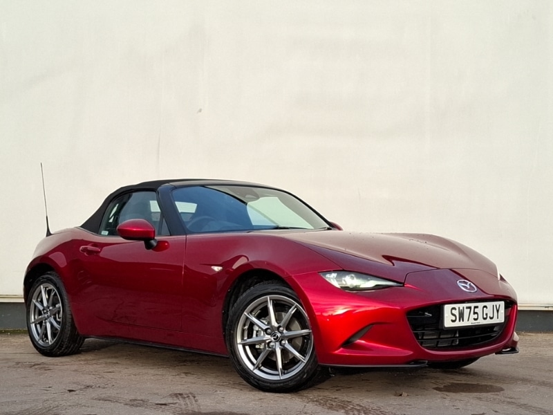 Used Mazda MX-5 2025 for sale - 77112071: Photo 19