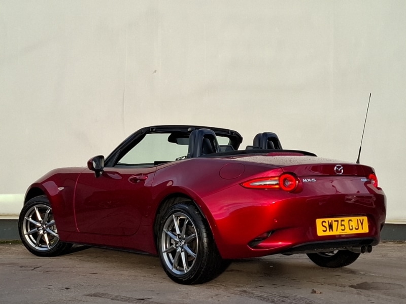 Used Mazda MX-5 2025 for sale - 77112071: Photo 3