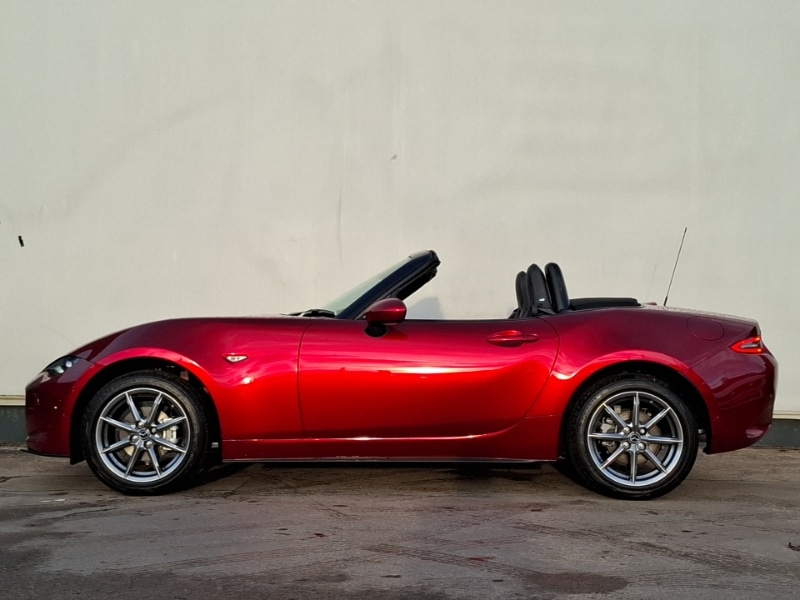 Used Mazda MX-5 2025 for sale - 77112071: Photo 4