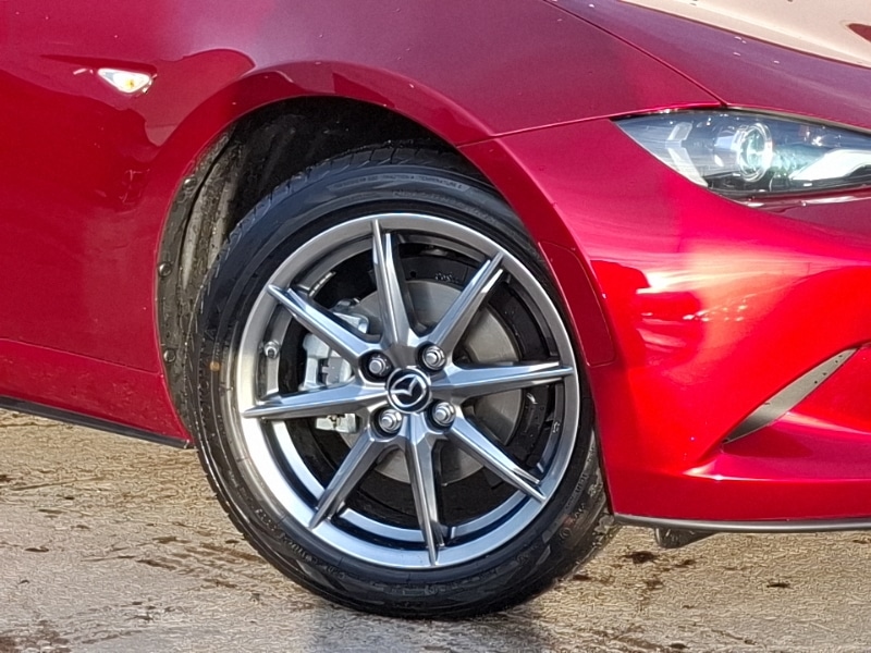 Used Mazda MX-5 2025 for sale - 77112071: Photo 9