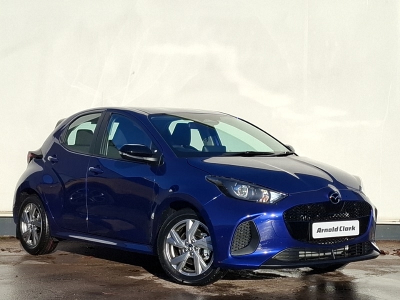 Used Mazda Mazda2 HYBRID 2025 for sale - 76427368: Photo 1