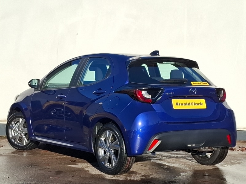 Used Mazda Mazda2 HYBRID 2025 for sale - 76427368: Photo 3