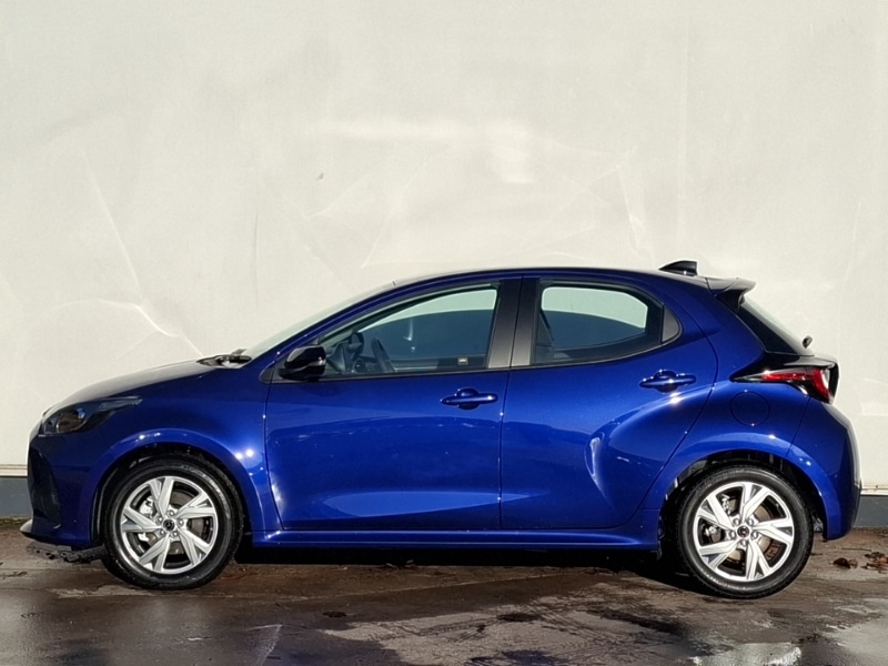 Used Mazda Mazda2 HYBRID 2025 for sale - 76427368: Photo 4