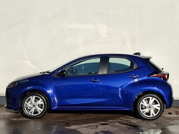 Used Mazda Mazda2 HYBRID 2025 for sale - 76427368: Photo