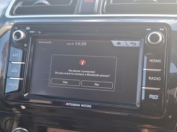 Used Mitsubishi Mirage 2019 for sale - 76225832: Photo 11
