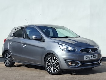 Mitsubishi - Mirage