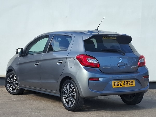 Used Mitsubishi Mirage 2019 for sale - 76225832: Photo 3
