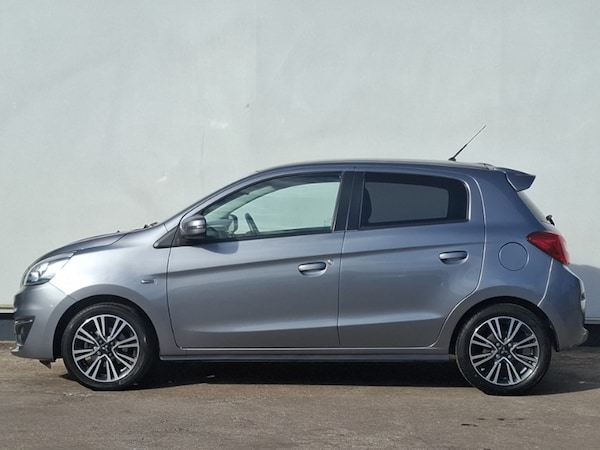 Used Mitsubishi Mirage 2019 for sale - 76225832: Photo 4